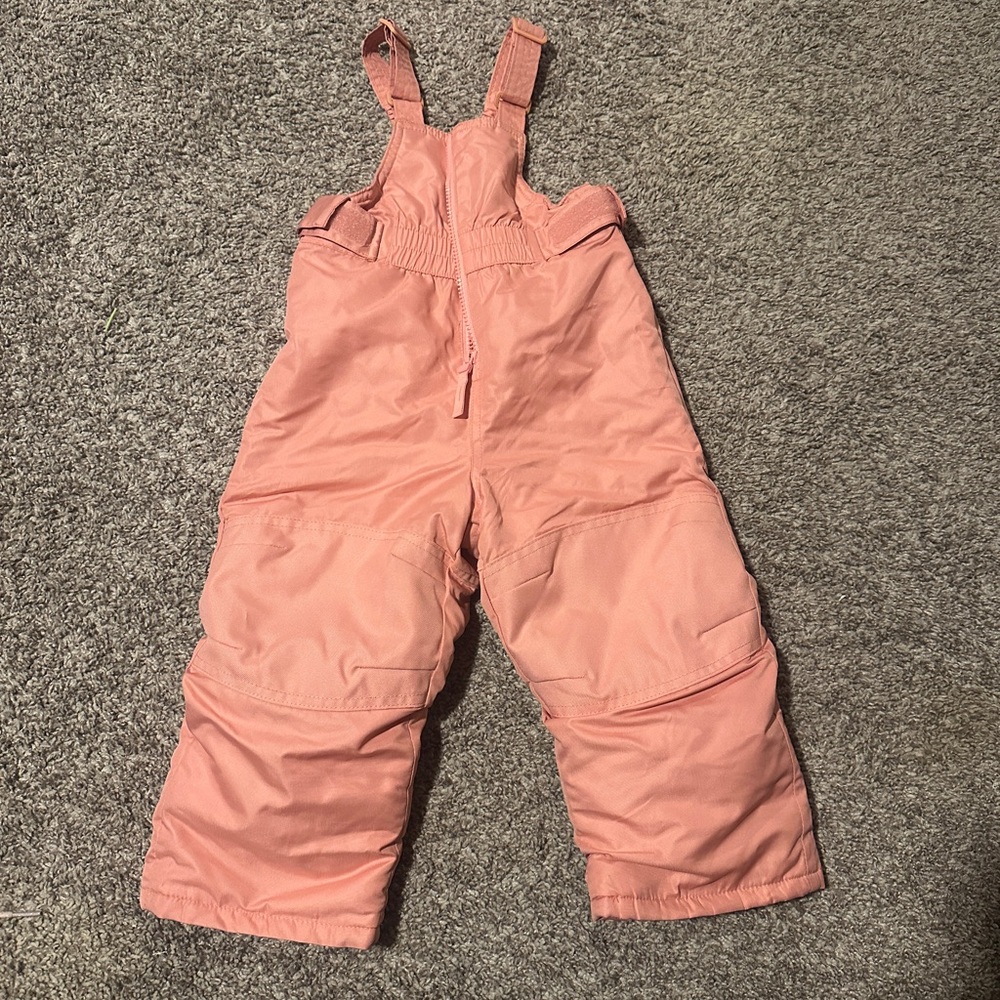 Cat & Jack Pink Snow Pants for Kids